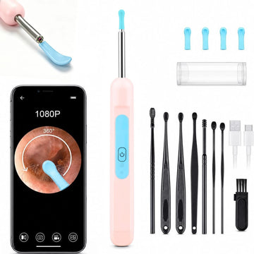 Earwax Remover Kit