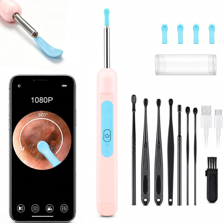 Earwax Remover Kit