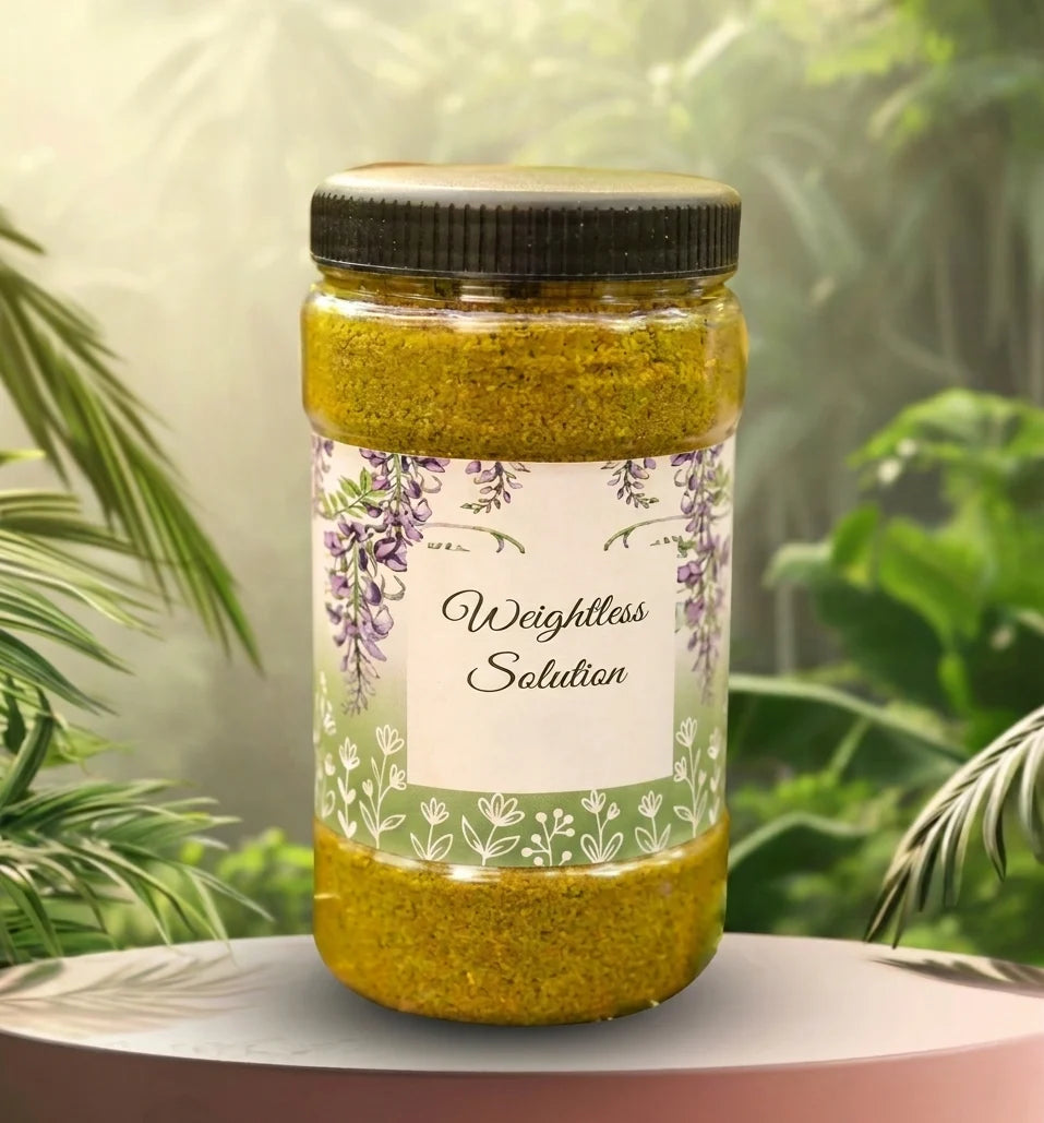 Herbal Weight Loss Powder – Organic Wellness