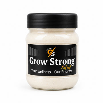 Grow Strong | Your Physical Power - Boosts Vitality And Physical Performance