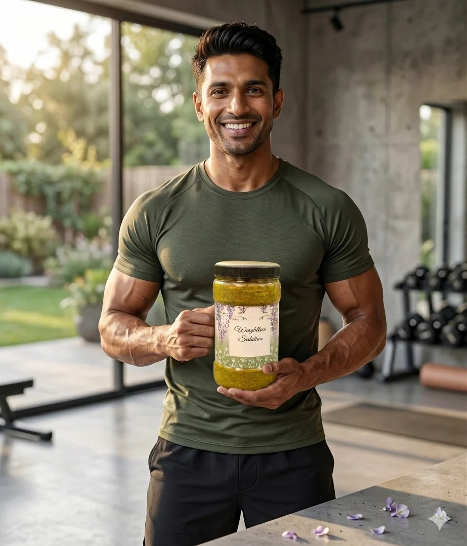 Herbal Weight Loss Powder – Organic Wellness