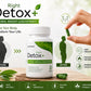 Detox Right by Nutright | 100% Organic & Plant-Based Formula | Daily Detox & Premium Herbal Support