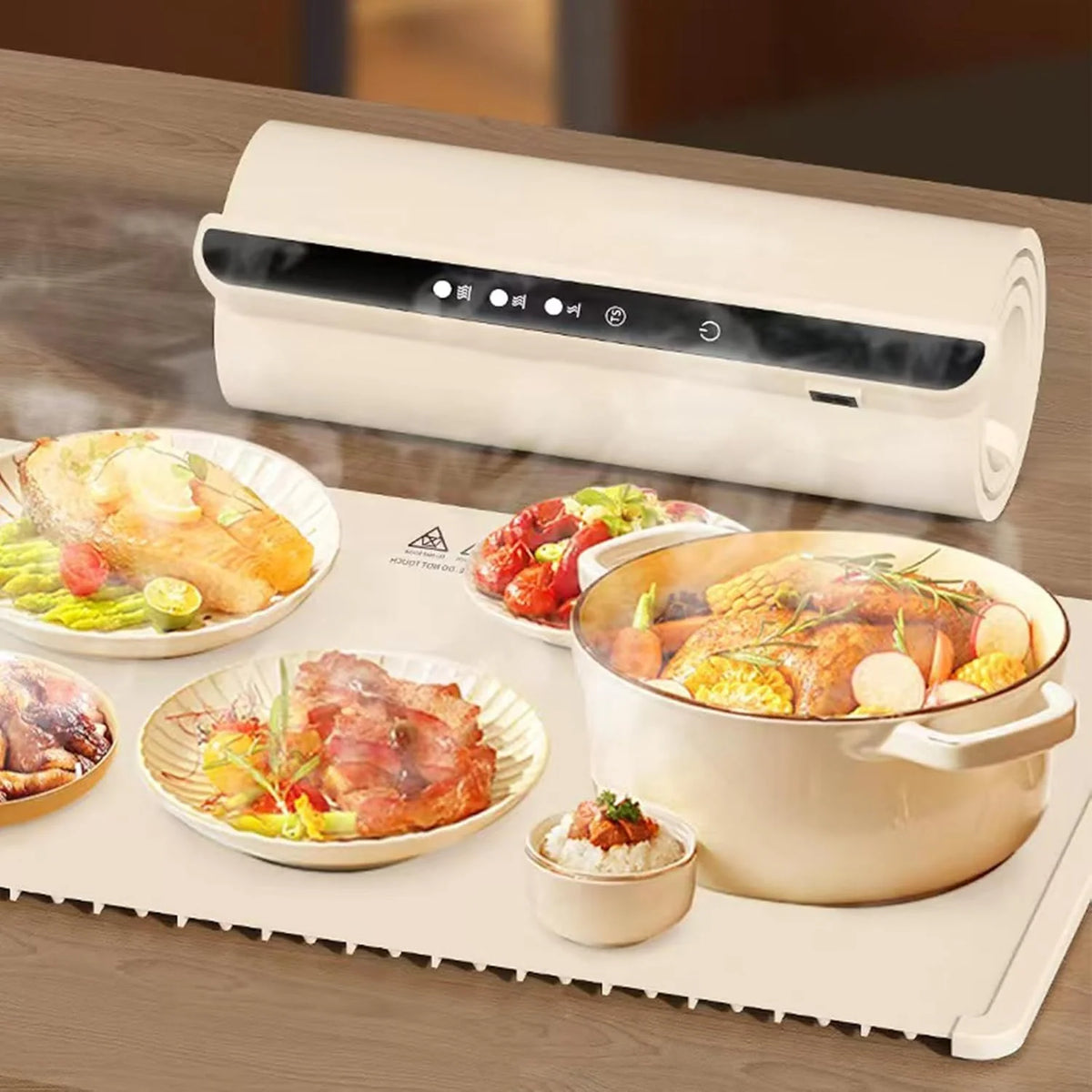 Warming Mat for Food