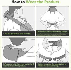 Shoulder and Neck Massager