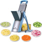 Vegetable Chopper and Slicer