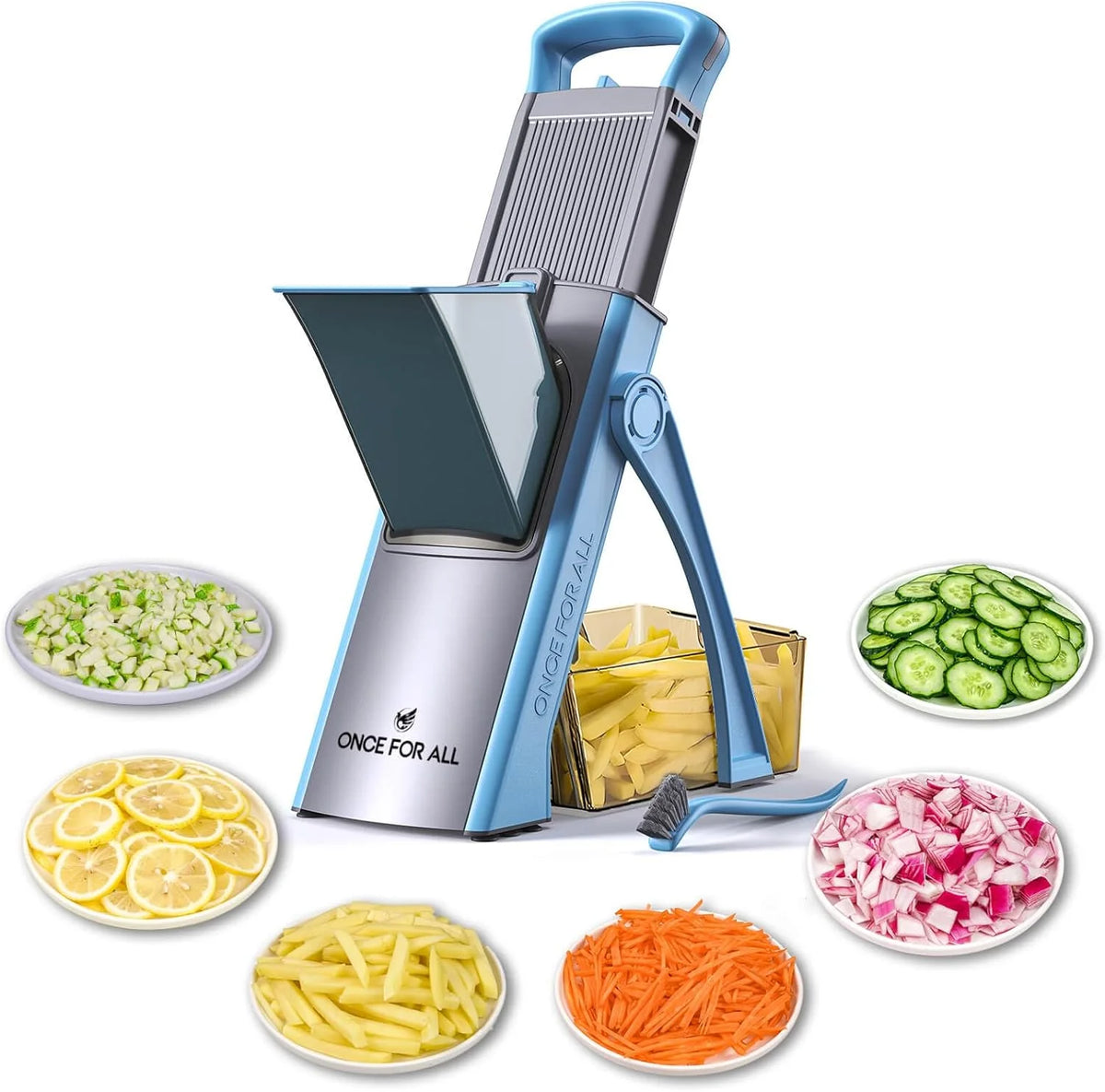 Vegetable Chopper and Slicer