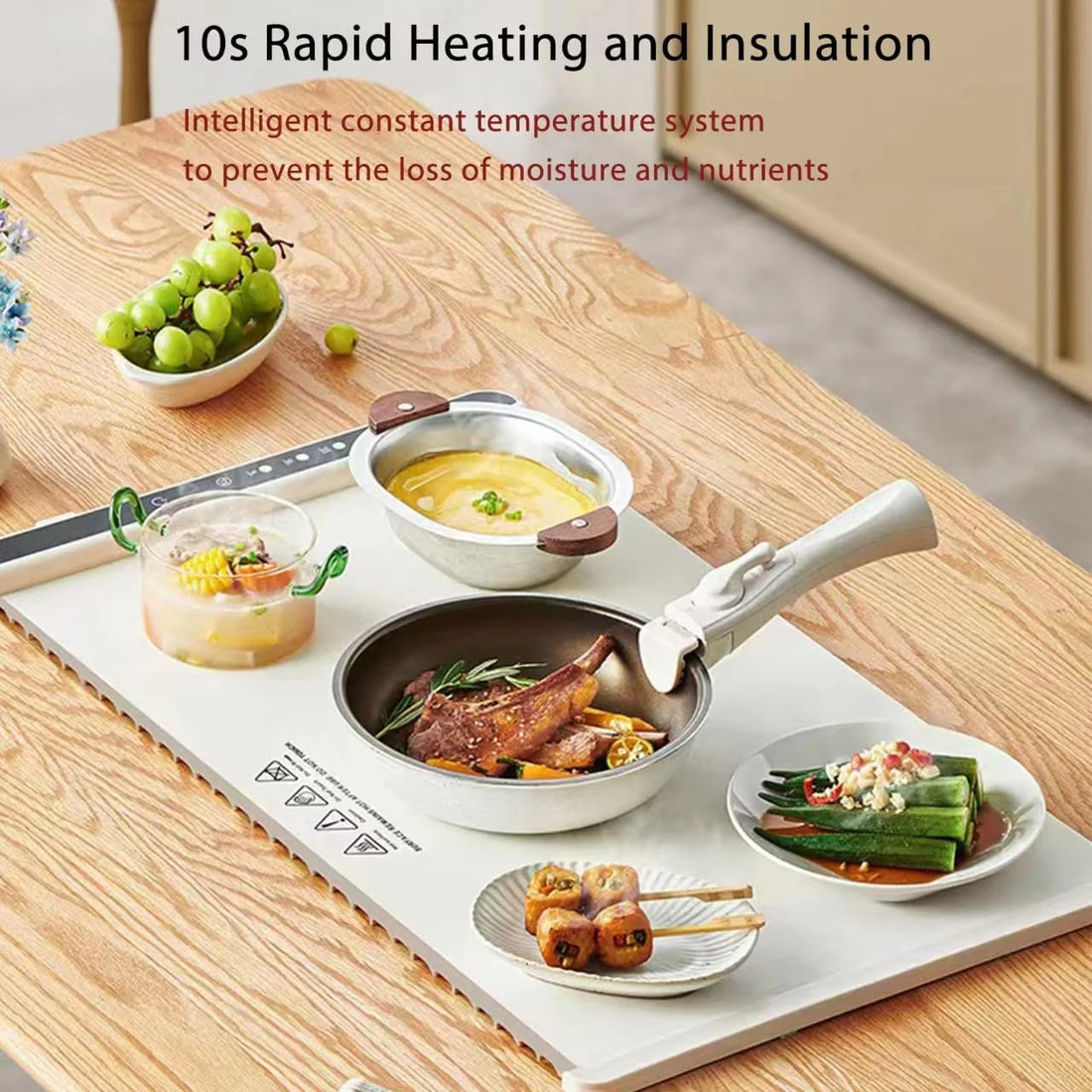 Warming Mat for Food