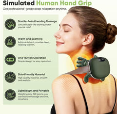 Shoulder and Neck Massager