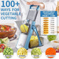 Vegetable Chopper and Slicer