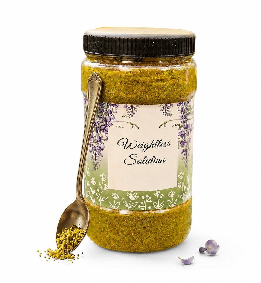 Organic Weight Loss Solution Herbal Wellness Powder | Feel Better Regularly