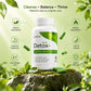 Detox Right by Nutright | 100% Organic & Plant-Based Formula | Daily Detox & Premium Herbal Support