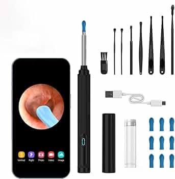 Earwax Remover Kit
