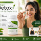 Detox Right by Nutright | 100% Organic & Plant-Based Formula | Daily Detox & Premium Herbal Support
