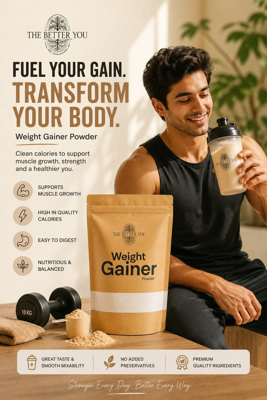 Weight Gainer