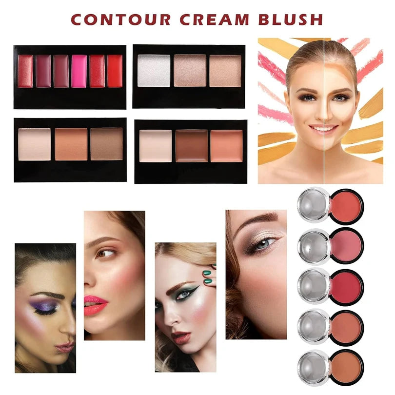 Professional Makeup Kit