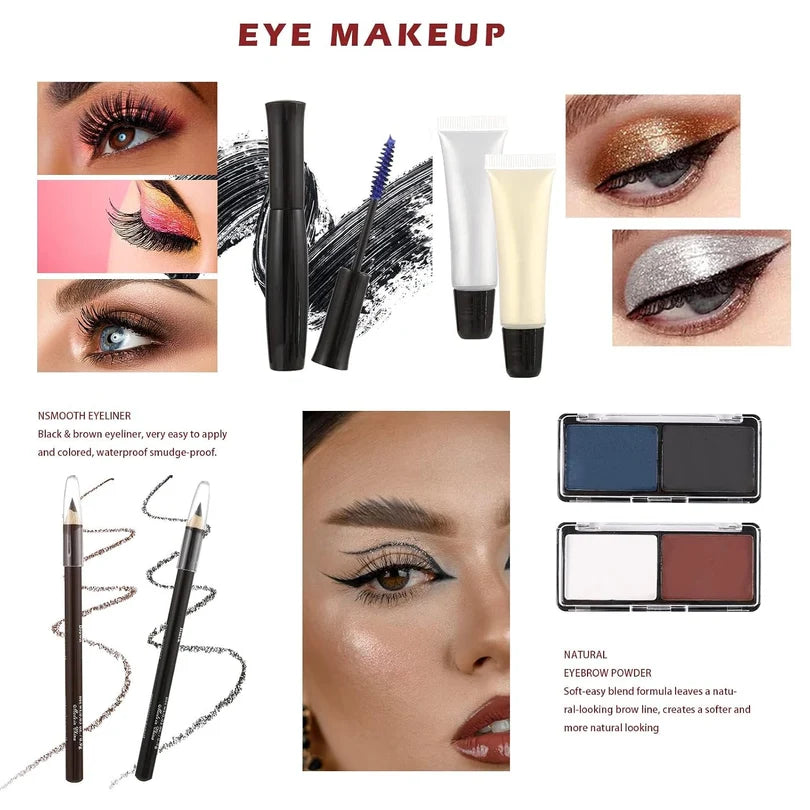 Professional Makeup Kit