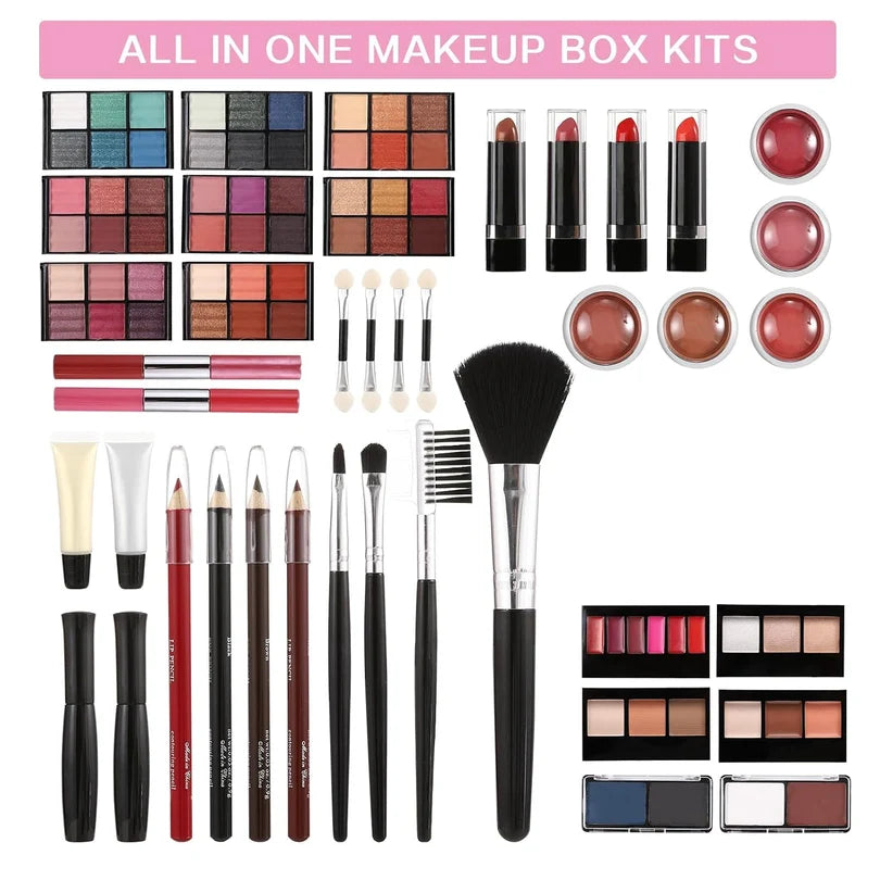 Professional Makeup Kit