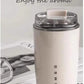 SMEG - Stainless Steel Vacuum Insulated Tumbler Mug
